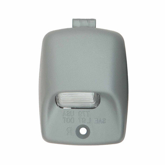 Left Driver Side License Plate Light Assembly 2000-2007 Toyota Tundra, Tacoma