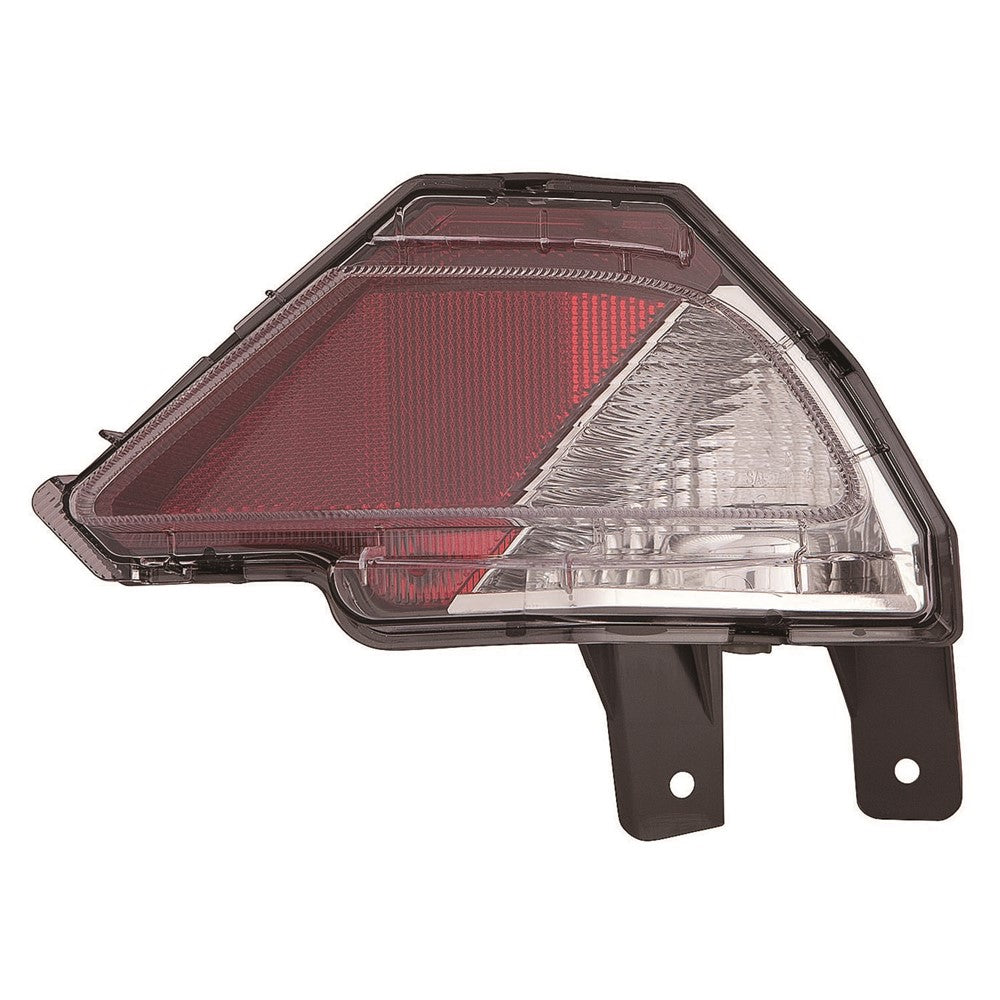 Left Driver Side Back Up Light Assembly 2016-2018 Toyota Rav4