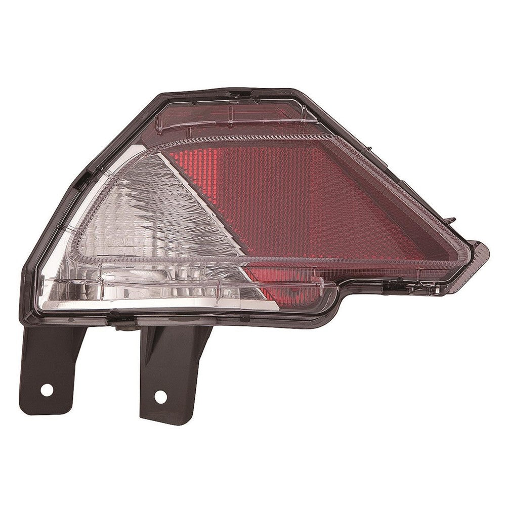 Right Passenger Side Back Up Light Assembly 2016-2018 Toyota Rav4