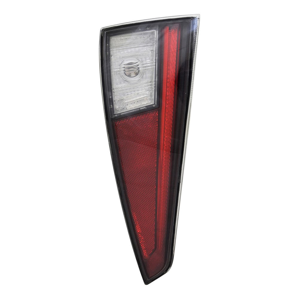 Rear Left Driver Side Lower Tail Light Lens And Housing 2016-2018 Toyota Prius