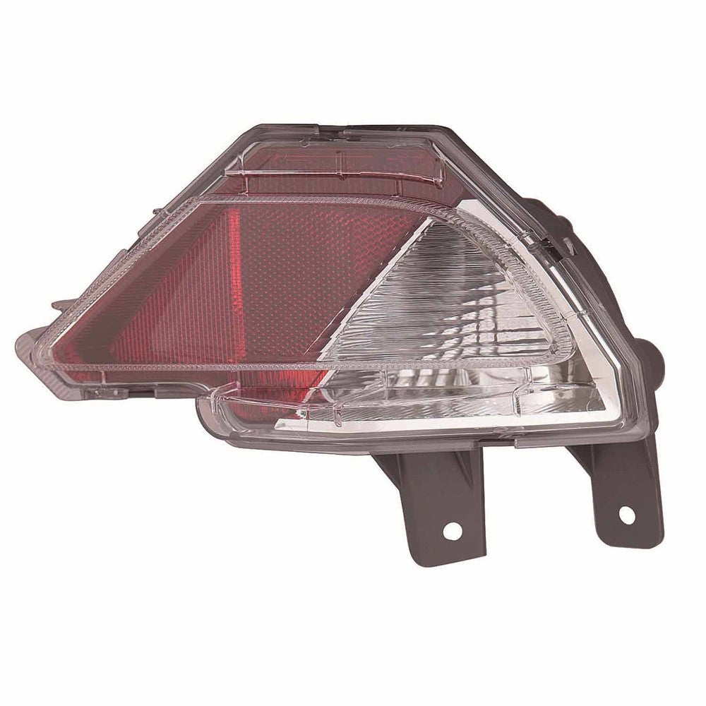 Right Passenger Side Back Up Light Lens And Housing 2016-2018 Toyota Rav4