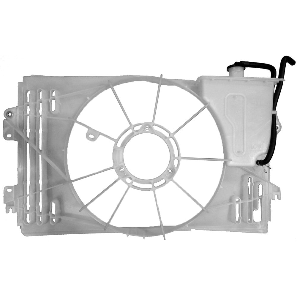 Fan Shroud 2003-2008 Pontiac Vibe & Toyota Corolla, Matrix