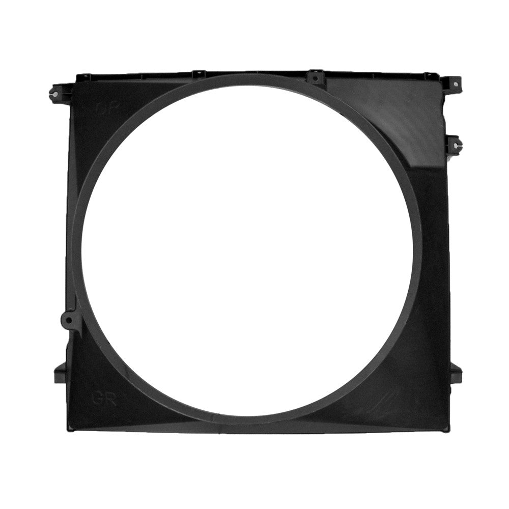 Radiator Fan Shroud For Models With 4.0l V6 2003-2009 Toyota 4runner, Fj Cruiser