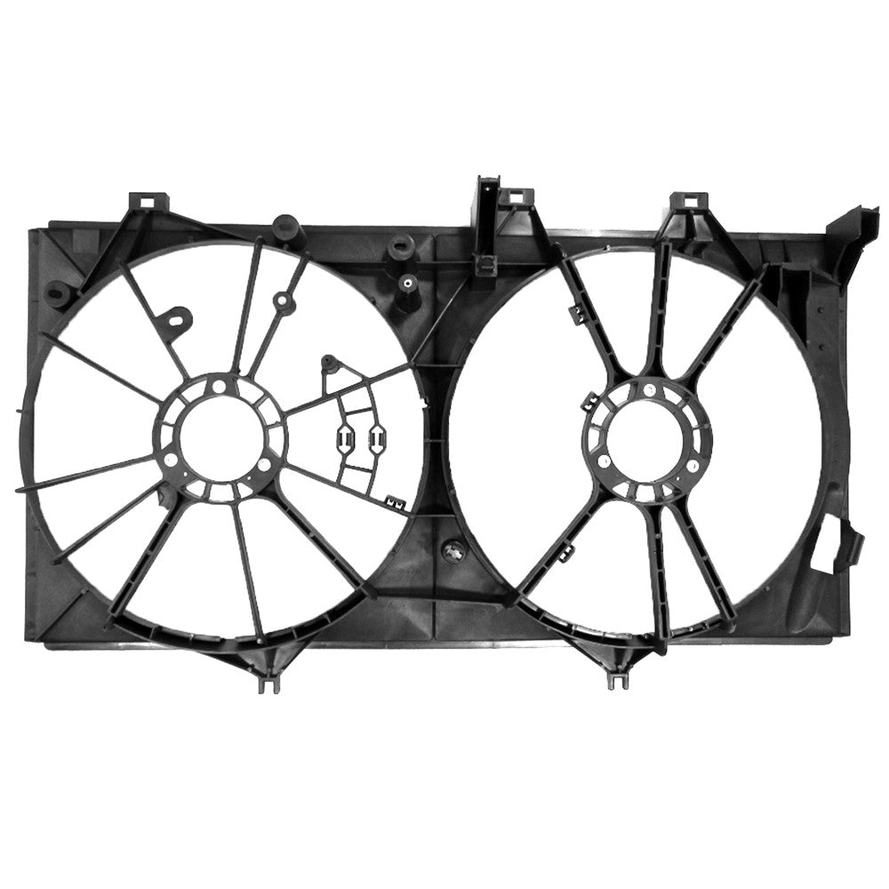 Radiator Fan Shroud For Models With 3.5l V6 2012-2018 Toyota Camry, Avalon & Lexus Es350