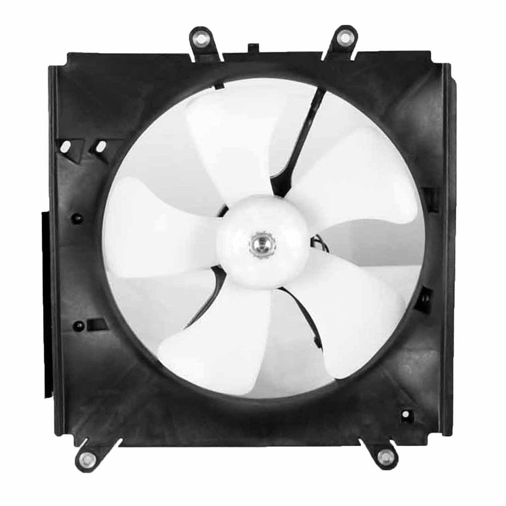 Radiator Fan Assembly 1993-1997 Geo Prizm & Toyota Corolla