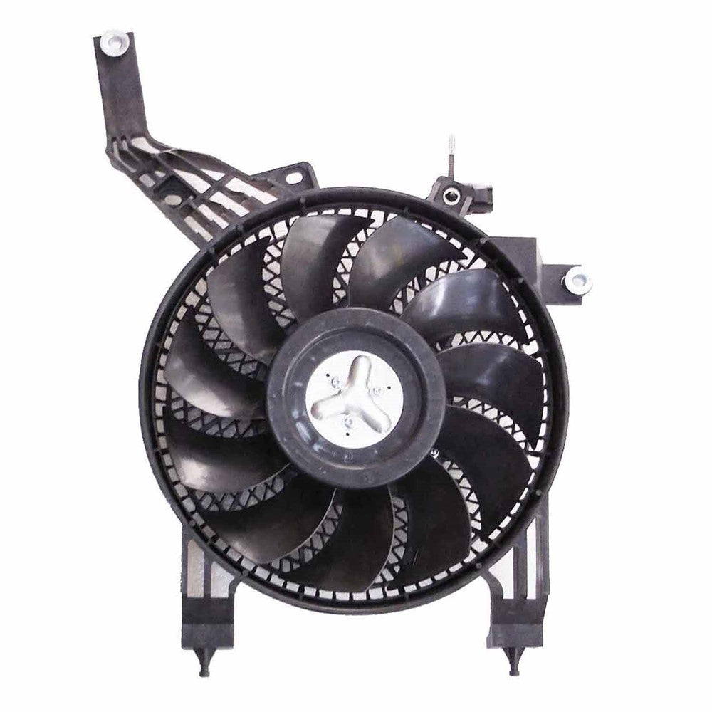 A C Condenser Fan Assembly 2008-2022 Toyota Sequoia