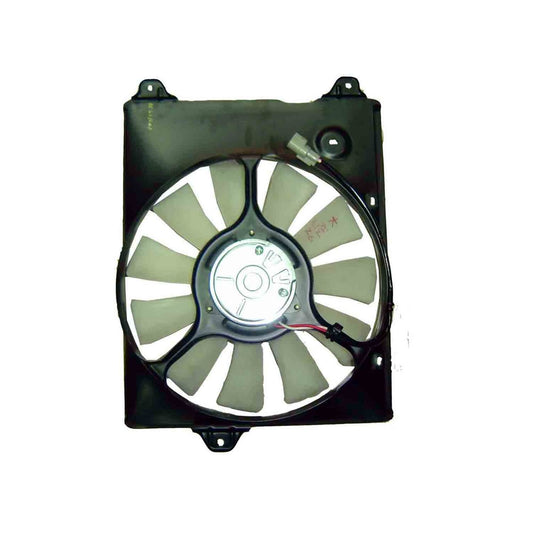 A C Condenser Fan Assembly for 1998-2003 Toyota Sienna
