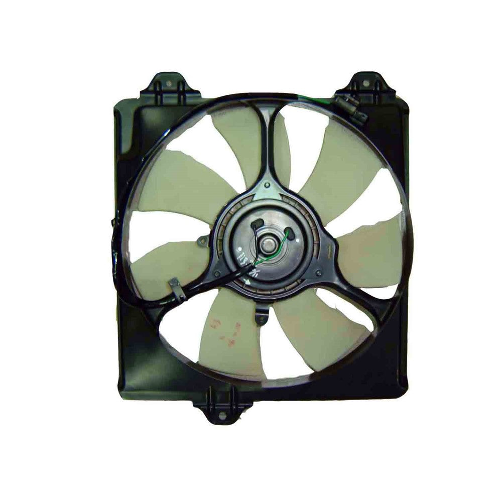 A C Condenser Fan Assembly for 2001-2005 Toyota Rav4