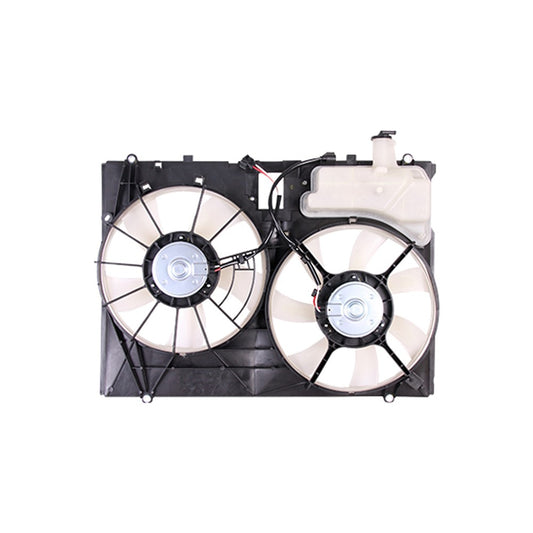 Dual Fan Assembly 2007-2010 Toyota Sienna