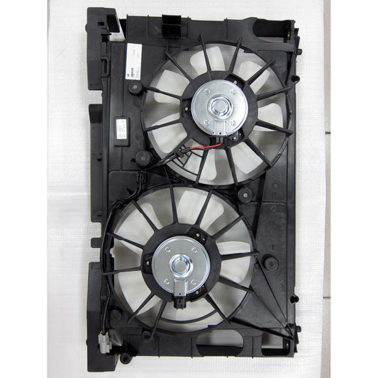 Dual Fan Assembly 2010-2017 Toyota Prius, Prius Plug-In, Prius V & Lexus Ct200h