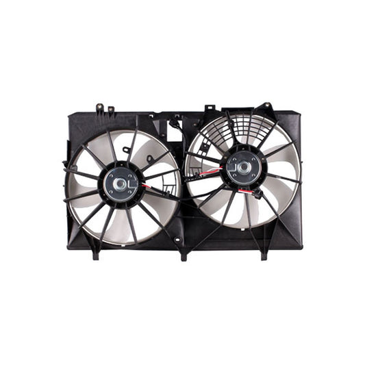 Dual Fan Assembly For Canadian-Built Rx350 Models 2010-2016 Lexus Rx350 & Toyota Sienna