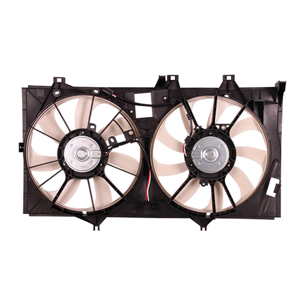 Dual Fan Assembly 2012-2018 Toyota Camry, Avalon