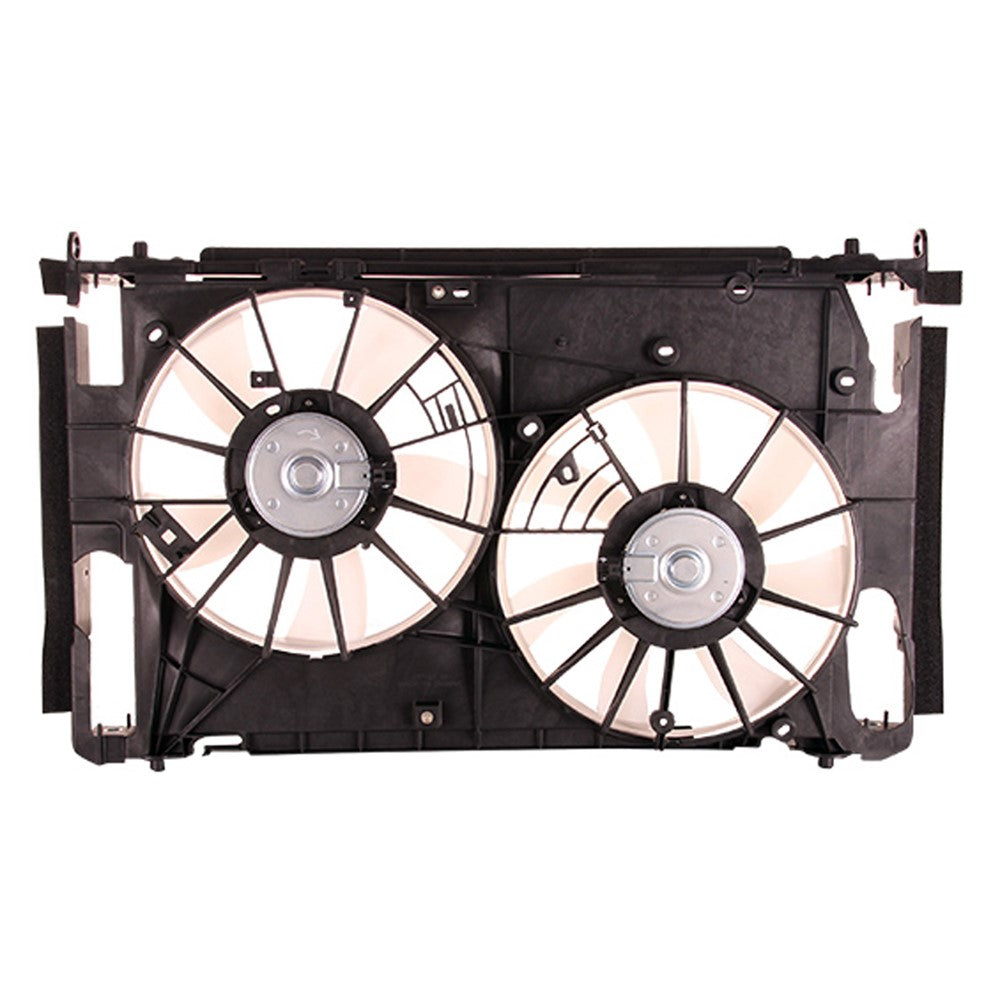 Radiator Fan Assembly 2009-2012 Toyota Rav4
