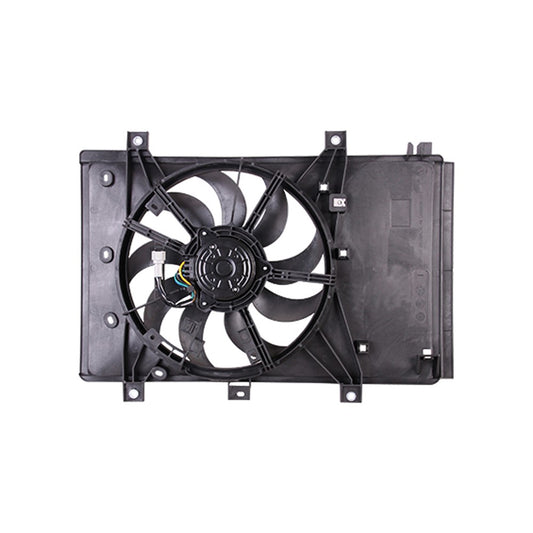 Engine Cooling Fan Assembly 2016-2020 Scion Ia & Toyota Yaris, Yaris Ia
