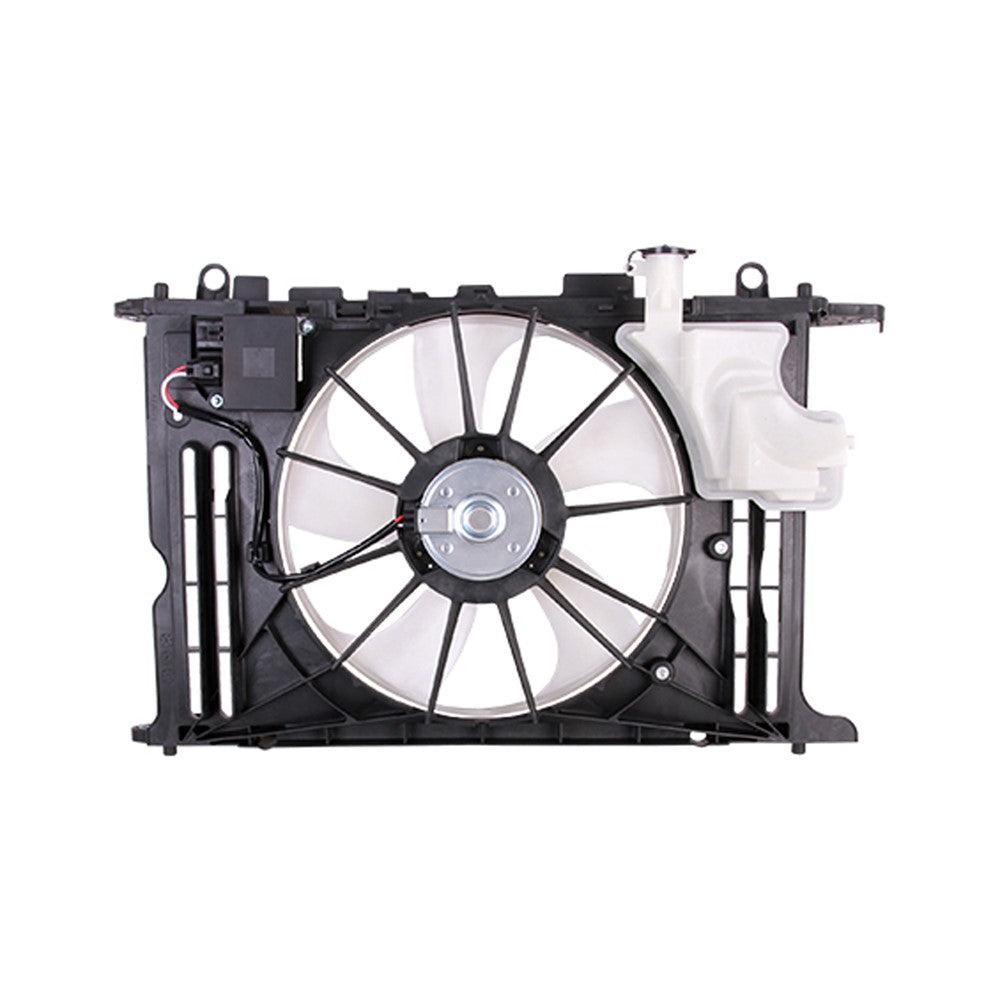 Engine Cooling Fan Assembly 2014-2019 Toyota Corolla
