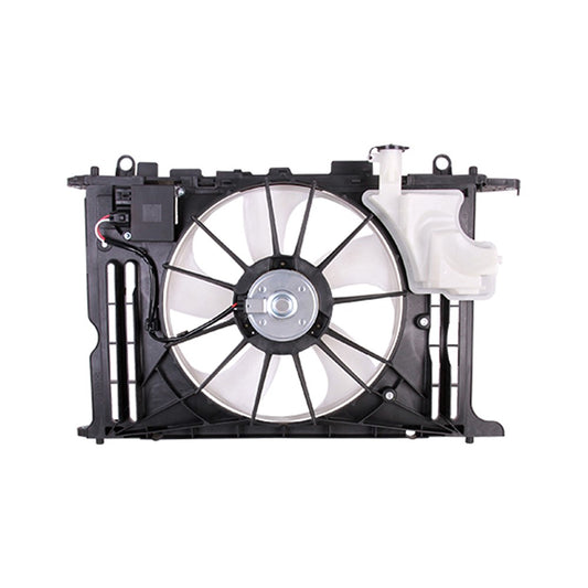 Engine Cooling Fan Assembly 2014-2019 Toyota Corolla