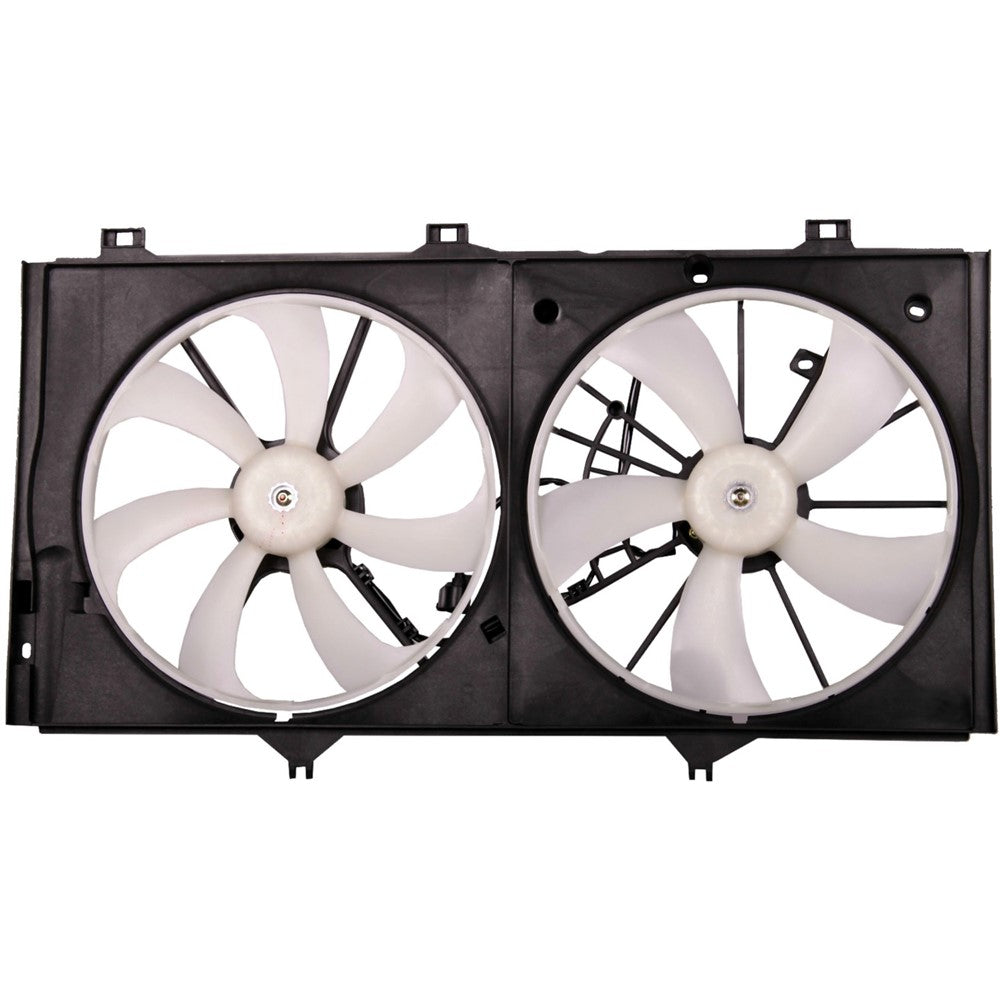 Dual Fan Assembly 2005-2014 Toyota Avalon, Camry, Venza