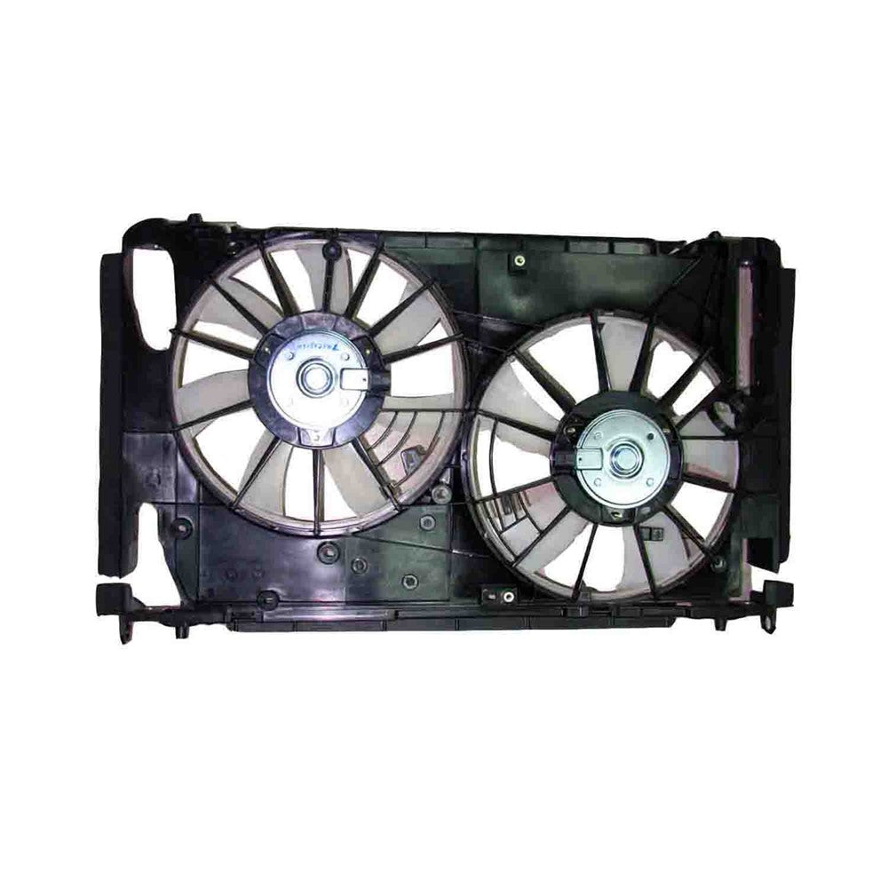 Dual Fan Assembly 2006-2012 Toyota Rav4
