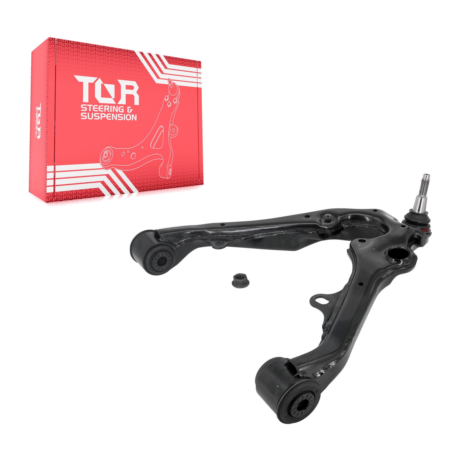 Suspension Control Arm Ball Joint Assembly Front Left Lower TOR-CB1002 For GMC