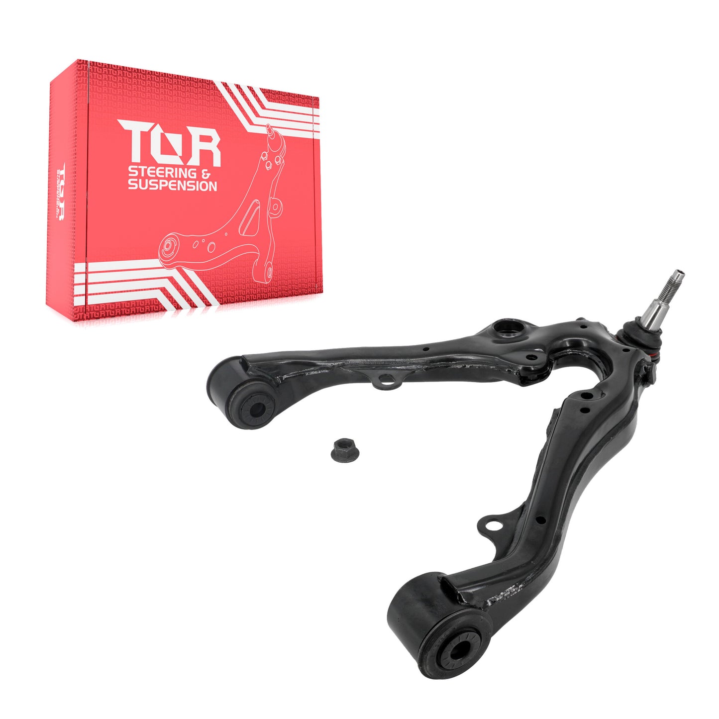 Suspension Control Arm Ball Joint Assembly Front Right Lower TOR-CB1003 For GMC