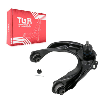 Suspension Control Arm Ball Joint Assembly Front Left Upper TOR-CB1010 For