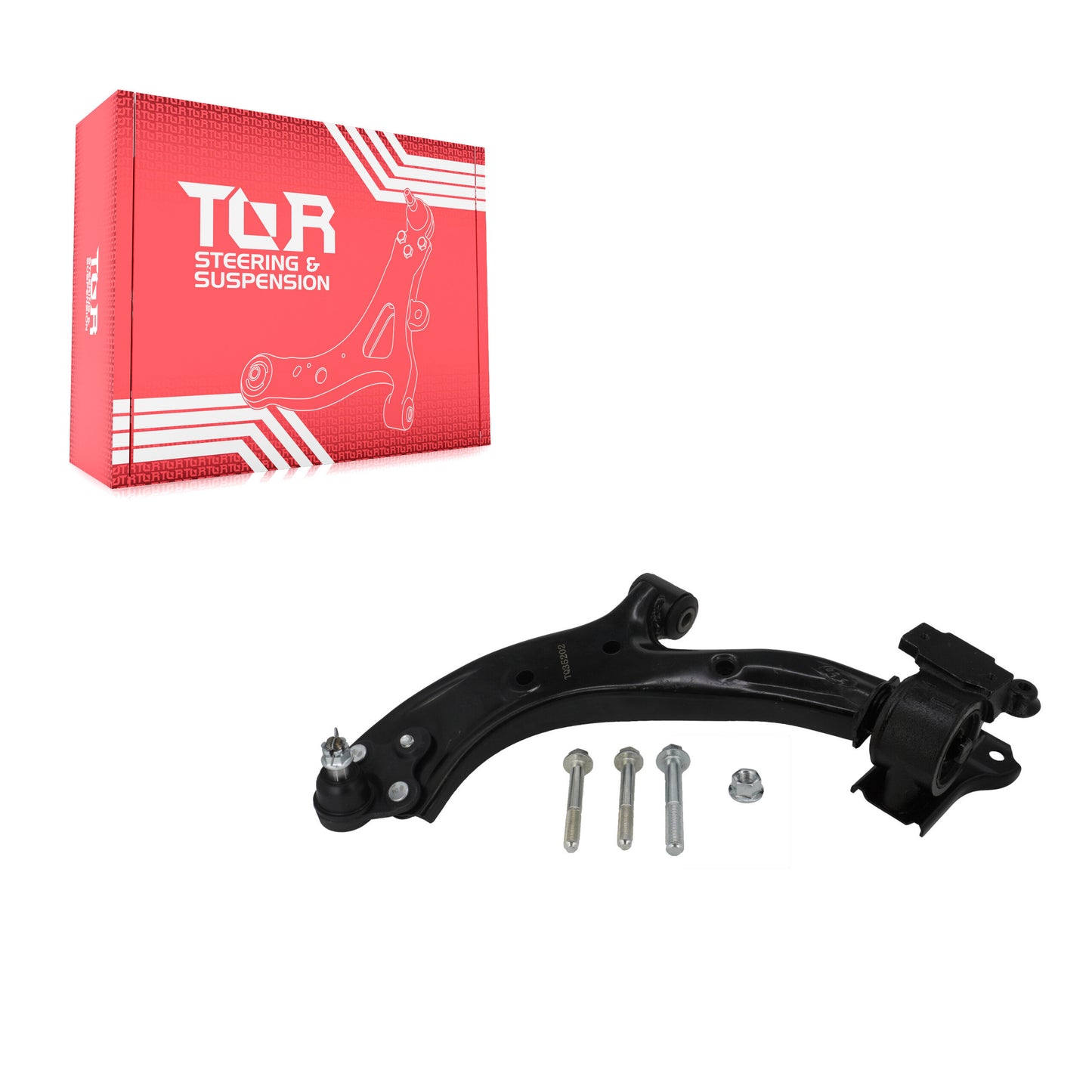 Suspension Control Arm Ball Joint Assembly Front Left Lower TOR-CK623323 For