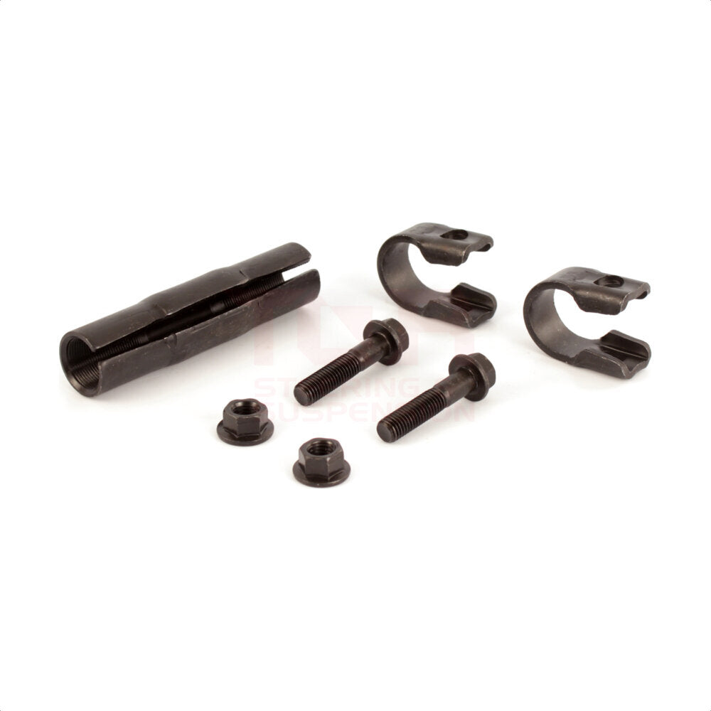 Front Right Steering Tie Rod End Adjusting Sleeve 1980-2025 Ford E-150 E-250 & Dodge Ram 1500 & Chevrolet K20 V2500 V3500 & GMC C3500 V2500 V3500