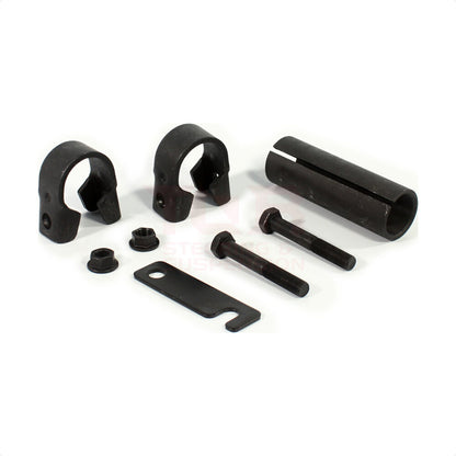Steering Tie Rod End Adjusting Sleeve Arm TOR-ES3422S For Dodge Ford