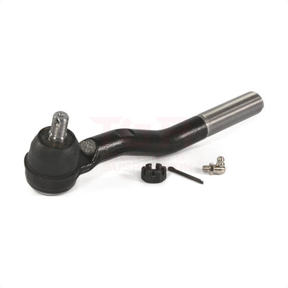 Steering Tie Rod End Front Left Inner To Pitman Arm TOR-ES3475 For