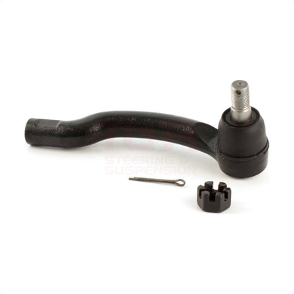 Steering Tie Rod End Front Left Outer TOR-ES800048 For Nissan Frontier Xterra