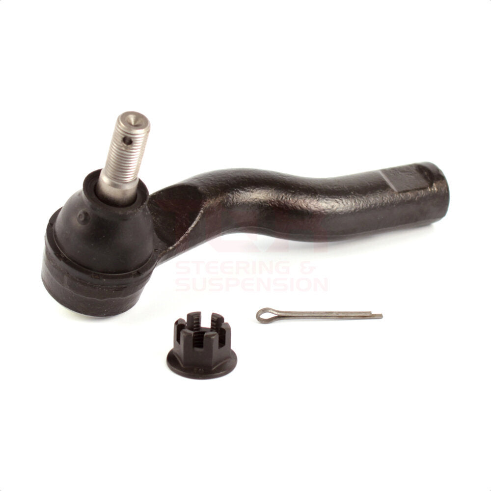Steering Tie Rod End Front Left Outer TOR-ES800102 For Ford Fusion Mazda 6 MKZ