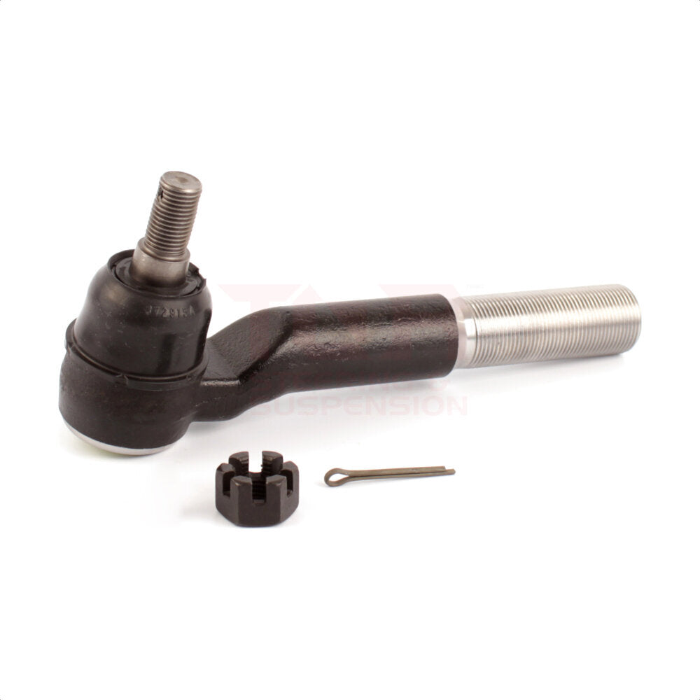 Steering Tie Rod End Front Left Inner To Pitman Arm TOR-ES800375 For Dodge Ram
