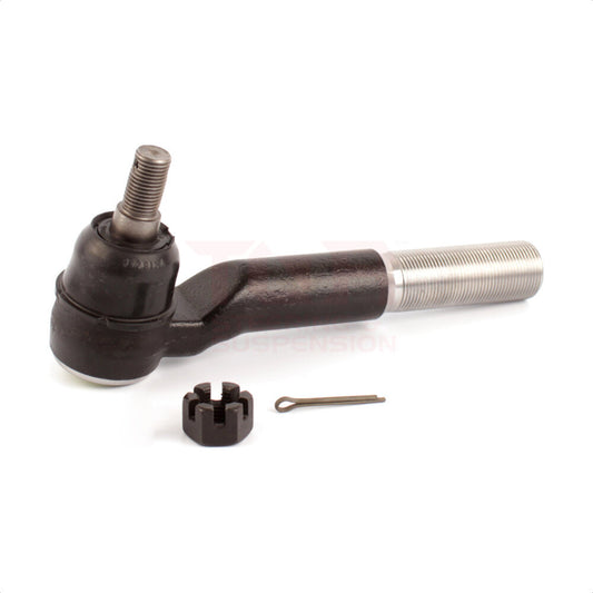 Steering Tie Rod End Front Left Inner To Pitman Arm TOR-ES800375 For Dodge Ram