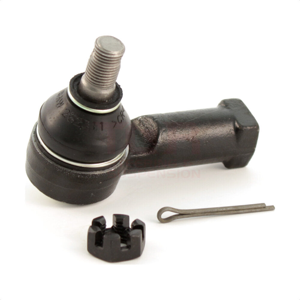 Steering Tie Rod End Front Outer TOR-ES800472 For Suzuki Aerio Geo Metro Pontiac