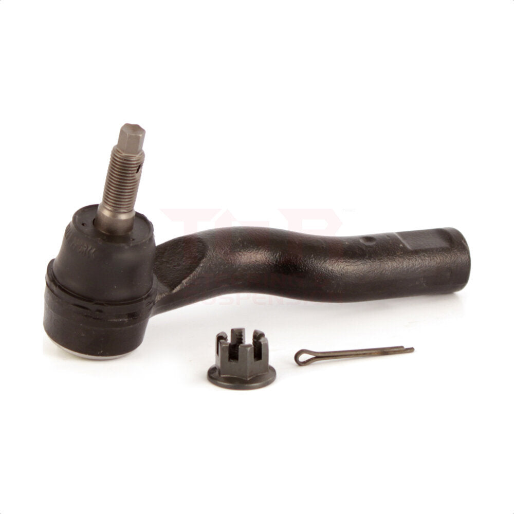 Steering Tie Rod End Front Left Outer TOR-ES800798 For Ford Fusion Lincoln MKZ