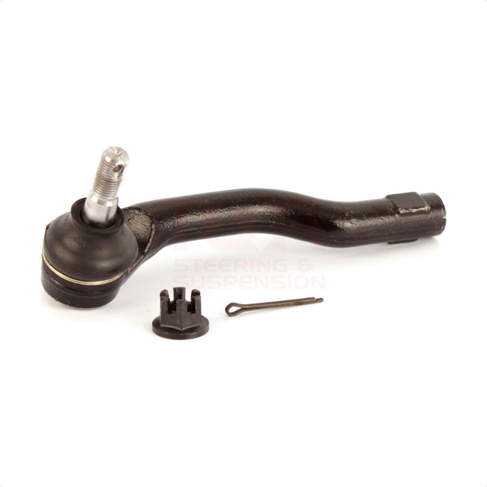 Steering Tie Rod End Front Left Outer TOR-ES800942 For 2011-2014 Mazda 2