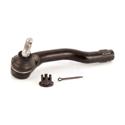 Steering Tie Rod End Front Left Outer TOR-ES800942 For 2011-2014 Mazda 2