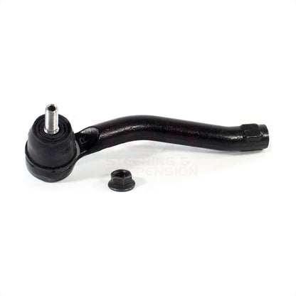 Steering Tie Rod End Front Left Outer TOR-ES801200 For Nissan Micra Versa Note