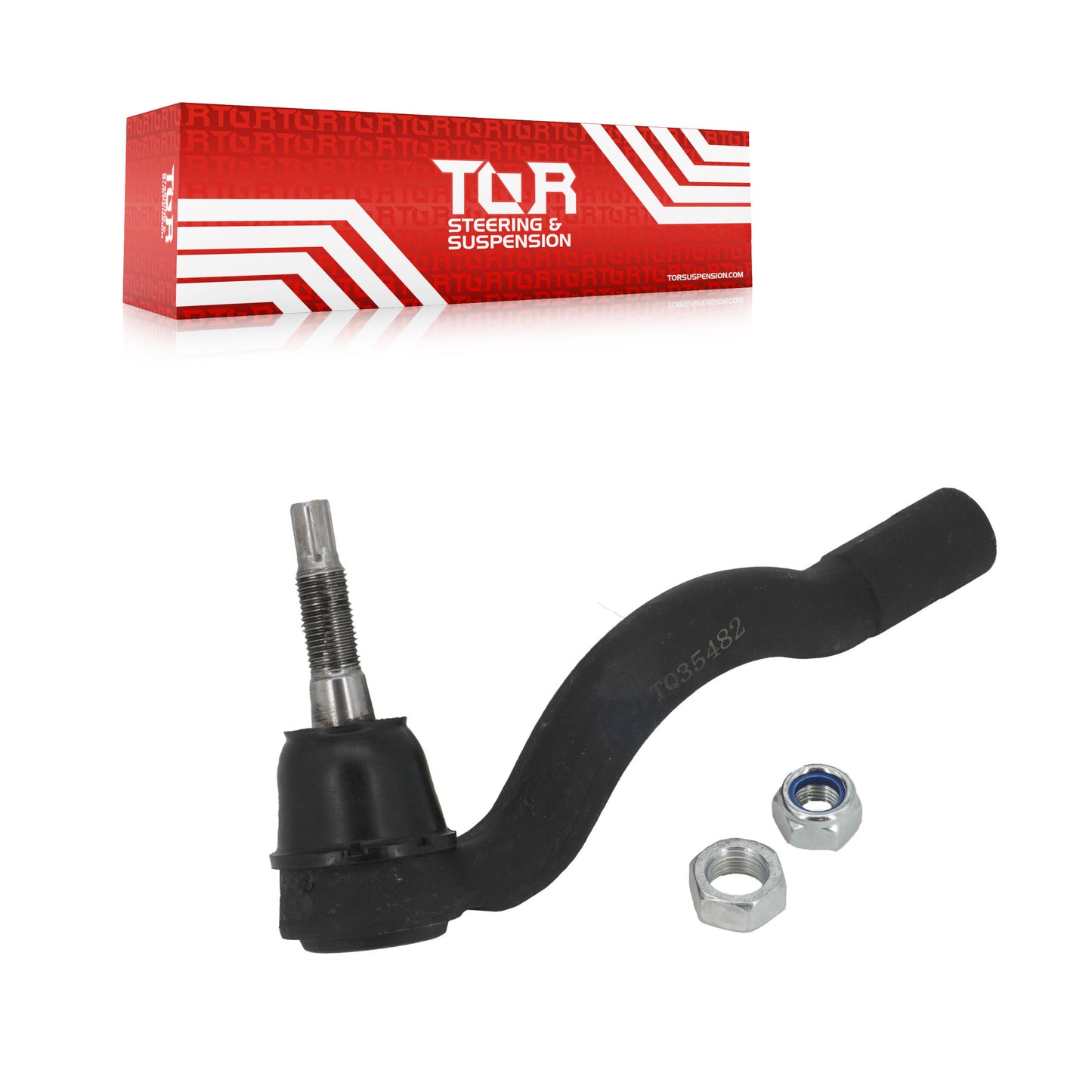 Steering Tie Rod End Front Left Outer TOR-ES801427 For Jeep Grand Cherokee Dodge