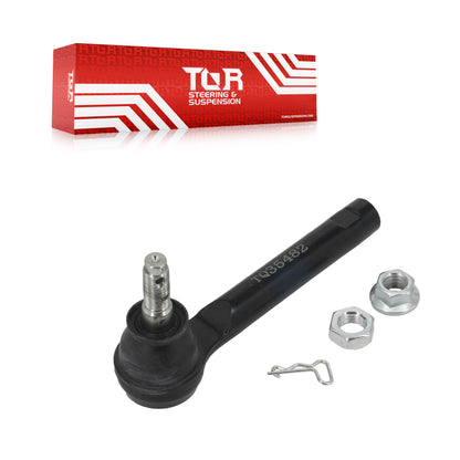 Steering Tie Rod End Front Outer TOR-ES801543 For 2017-2023 Mazda CX-5