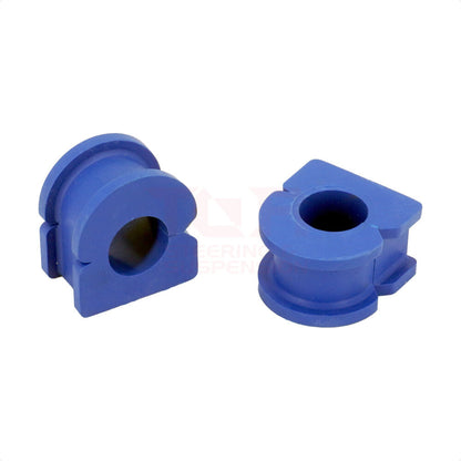 Suspension Stabilizer Bar Bushing Kit Front To Frame TOR-K200221 For GMC Sierra