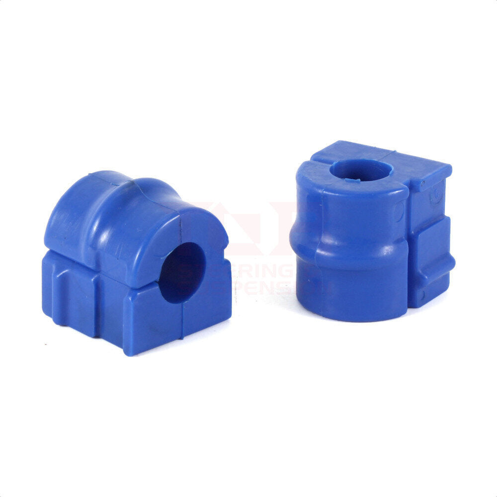 Suspension Stabilizer Bar Bushing Kit Front To Frame TOR-K200319 For Chevrolet