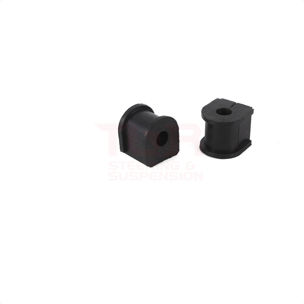 Suspension Stabilizer Bar Bushing Kit Rear To Frame TOR-K200610 For Honda Civic