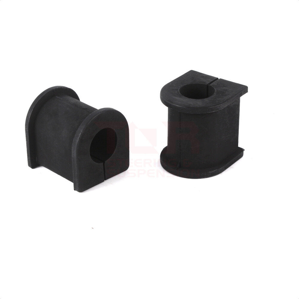 Suspension Stabilizer Bar Bushing Kit Front To Frame TOR-K200627 For Ford Fusion