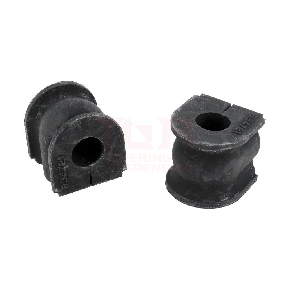 Suspension Stabilizer Bar Bushing Kit Rear To Frame TOR-K200734 For Honda Civic