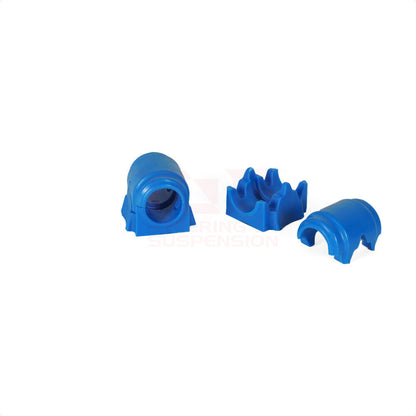 Suspension Stabilizer Bar Bushing Kit Front To Frame TOR-K200846 For Ford F-150