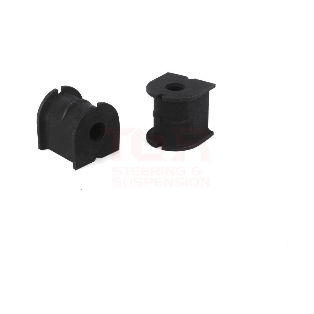 Suspension Stabilizer Bar Bushing Kit Rear To Frame TOR-K201312 For Ford Escape
