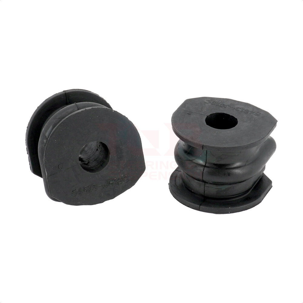 Suspension Stabilizer Bar Bushing Kit Rear To Frame TOR-K201418 For Nissan Rogue