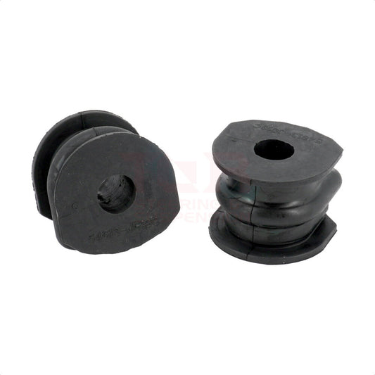 Suspension Stabilizer Bar Bushing Kit Rear To Frame TOR-K201418 For Nissan Rogue