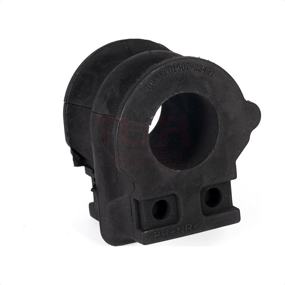 Suspension Stabilizer Bar Bushing Kit Front To Frame TOR-K201507 For Nissan